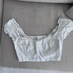 Wilfred Sweetheart top